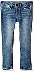 Calvin Klein Girls' Ultimate Skinny Jean from $7.28 