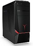 Lenovo IdeaCentre Y700 Desktop Computer (Core i5-7400 Quad-Core, 8GB, 1TB, GTX 1050Ti 4GB) $599