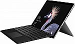 Microsoft - Surface Pro Core M with Black Type Cover $629