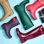 Hunter Boots Up to 50% Off