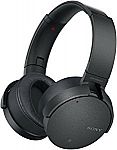 Sony XB950N1 Extra Bass Wireless Noise Canceling Headphones $123