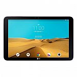 LG G Pad X V930 10.1" 4G LTE Unlocked GSM WiFi Bluetooth 32GB Android Tablet $150