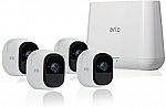 Arlo Pro by NETGEAR Security System with Siren $500