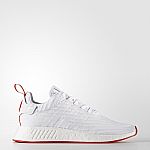 Adidas Mens NMD_R2 Primeknit Shoes $119 (Org $170)