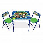 Kids' Activity Table & Chairs Set (Various Characters) $15 + Free Shipping (Kohls Card Req'd)