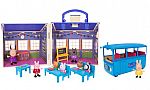 Peppa Pig Peppa's Back To School Playset $15 (orig. $70) + Free Shipping (Kohls Card Req'd)
