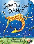 Giraffes Can't Dance Board book $2 (Org $7)