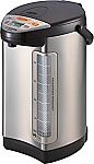 $46 drop! Zojirushi CV-DCC50XT 5-Liter VE Hybrid Water Boiler & Warmer $139
