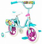 10" Dora Sidewalk Bike With Training Wheels $25