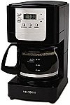 Mr. Coffee JWX3-RB 5-Cup Programmable Coffeemaker $11.25