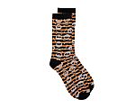 Men's 8-Pack Fuzzy Halloween Socks $2.40