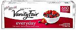 660 Count Vanity Fair Everyday Napkins $5.28 (Add-on item)