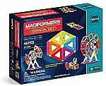 Magformers Creator Carnival Set (46-pieces) $38.25 (52% Off) & More Magformers Toys on Sale