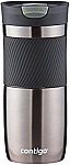 Contigo SnapSeal Byron Vacuum Insulated Stainless Steel Travel Mug, 16oz $7 (Org $11) & More