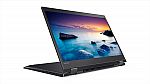Lenovo IdeaPad Flex 5-1570 15" Touch Laptop (i7-8550U 16GB 1TB+256 SSHD 4K) $1000