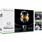 Xbox One S Ultimate Halo + Call of Duty WW2 + Madden 18 or Fifa 18 $250