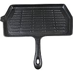 Ozark Trail 14"x8" Rectangular Cast Iron Griddle w/ Handle $4 and more + pickup