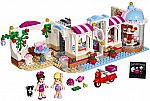 LEGO Friends Heartlake Cupcake Café 41119 $7