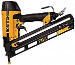 BOSTITCH 15-Gauge 1 1/4-Inch to 2-1/2-Inch Angled Finish Nailer $15 (Save 90%)
