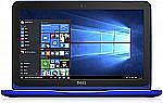 Dell Inspiron 11.6" Windows 10 (Celeron N3050 4GB, 32GB eMMC SSD) $150