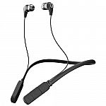Skullcandy Ink'd Bluetooth Wireless Earbuds with Mic $20 (orig. $50)