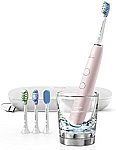 Philips Sonicare DiamondClean Smart Electric Toothbrush 9300 Series HX9903/21 $139.51 