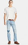 UNIQLO Mens Slim Fit Damaged Jeans $10 (Orig. $50)