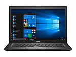 Refurbished Dell Latitude E7250 12.5" Touch Laptop: i5 8GB 128GB $330