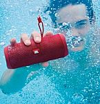 JBL Flip 4 Waterproof Portable Bluetooth Speaker $60 + $5 shipping