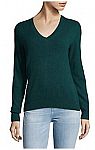 Women's Cashmere Sweaters, select styles $39.99
