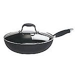 Anolon Advanced Hard Anodized Nonstick 12-Inch Covered Ultimate Pan $31.99 + Free Shipping