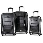 Samsonite Winfield 2 Fashion 3 Piece Spinner Set - Luggage (5 Color choices) $189.99