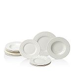 Up to 75% Off Home Items Sale: Villeroy & Boch Cellini 12-Piece Dinnerware Set $100 & More
