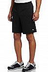 Champion Men's Jersey Shorts with Pockets (Various) $6 (orig. $16)
