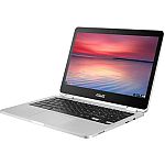 12.5" Touch-screen ASUS Chromebook Flip: core m3, 4GB Ram, 64GB eMMC $387