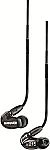 Shure SE215 Dynamic Microdriver Earphones  Black $59