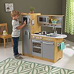 KidKraft Uptown Natural Kitchen $75