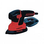 Black+Decker BDEMS600 Mouse Detail Sander $18