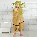 Kids' Hooded Bath Wraps (Star Wars, Princess, More) $8.49
