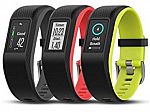 Garmin vívosport Smart Activity Tracker $150