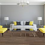 Up to 40% off Select Hardwood & Laminate Flooring