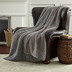 Member's Mark Oversized Cozy Throw (Assorted Colors) $9.98