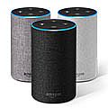 Amazon Echo (2nd Generation) (3 for $190 or less with Amex Offer)