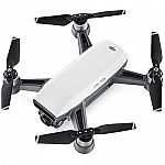 DJI SPARK Fly More Drone Combo + $75 BuyDig Gift Card $499