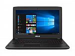 ASUS 15.6" FHD Laptop (i7-7700HQ 16GB 256GB SSD+1TB GTX1050 4GB) $829