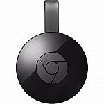 Google Chromecast - Wireless Media Streaming $24.99 Xbox Wireless Controller - White $36.99