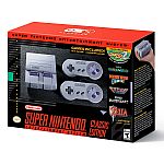 Nintendo Super NES Classic Edition $80