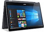 Acer Aspire R 15 Convertible Full HD Touch Laptop (i7 12GB 256GB SSD GeForce 940MX R5-571TG-7229) $699 and more