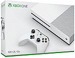 Microsoft Xbox One S 500GB Console $170