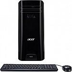 Acer Aspire TC-780-ACKI5 Desktop (i3-7100 8GB 1TB) $300, Acer Aspire TC-780-ACKI5 Desktop (i5-7400 12GB 2TB) $400